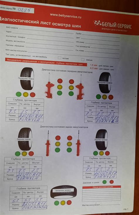 Настройка подвески и тормозной системы