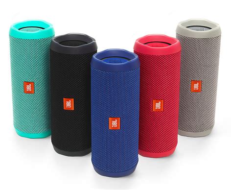 Настройка подключения JBL Flip 4