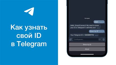 Настройка поиска тега по id в Telegram