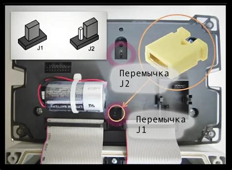 Настройка режимов работы ВКТ 9