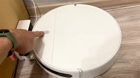 Настройка робот-пылесоса Xiaomi Vacuum Mop Essential