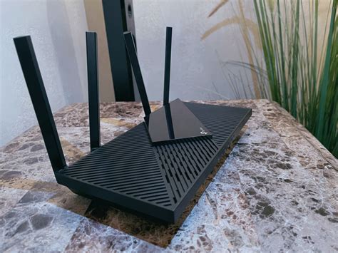 Настройка роутера TP-Link Archer AX55