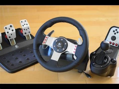 Настройка рулевого колеса Logitech G27 в игре Assetto Corsa