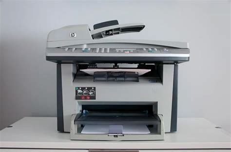 Настройка сканера HP LaserJet 3050