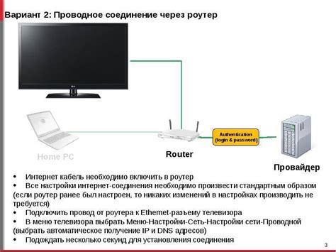 Настройка соединения между кинотеатром и телевизором