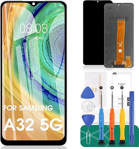 Настройка флешки на Samsung Galaxy A32