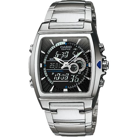 Настройка часов Casio Edifice EFA-120