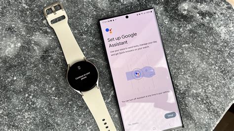 Настройка языка и местоположения для Bixby на Galaxy Watch 4