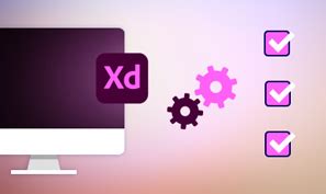 Настройка Adobe XD и руководство