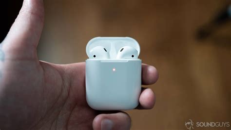 Настройка AirPods через Bluetooth на Android-устройстве