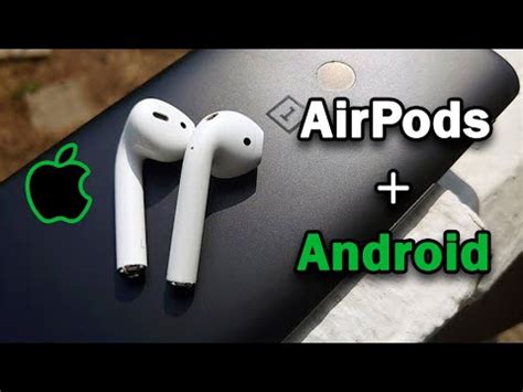 Настройка AirPods 3 на Android-устройствах