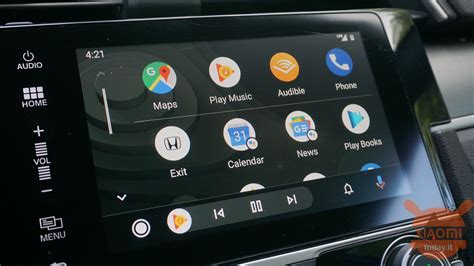 Настройка Android Auto на Samsung