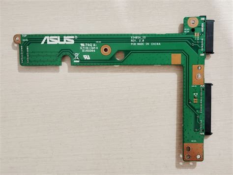 Настройка BIOS ASUS для подключения SSD диска