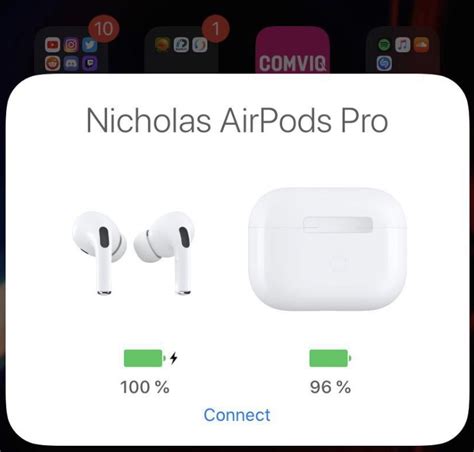 Настройка Bluetooth для подключения AirPods