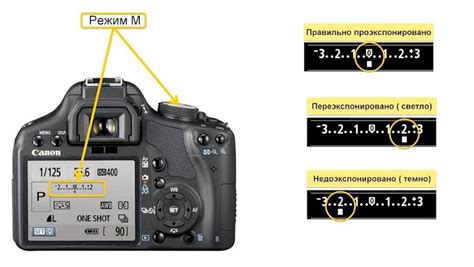 Настройка Canon 600D: пошаговая инструкция