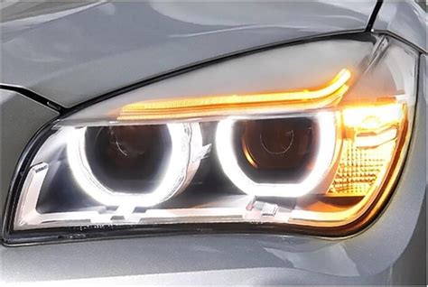 Настройка DRL для BMW X1 E84