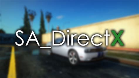 Настройка DirectX 2.0