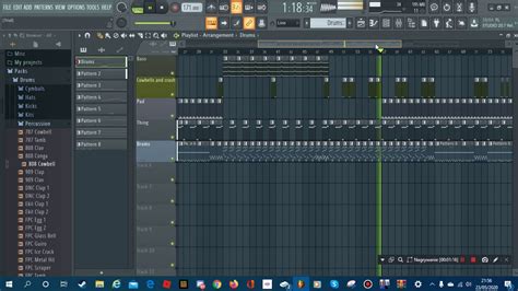 Настройка FL Studio 20 для подключения электрогитары без звуковой карты