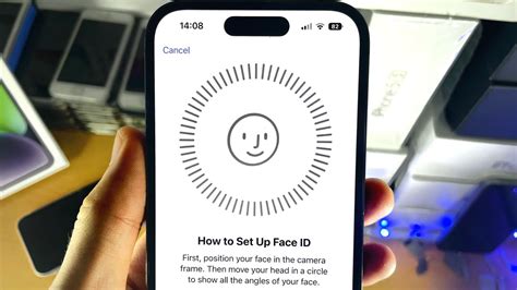 Настройка Face ID на iPhone 12: подробное руководство