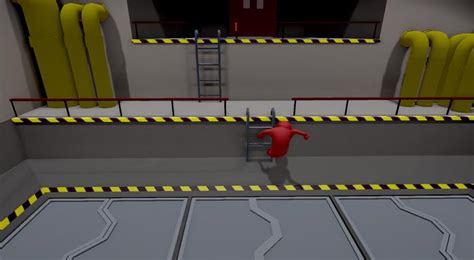 Настройка Gang Beasts