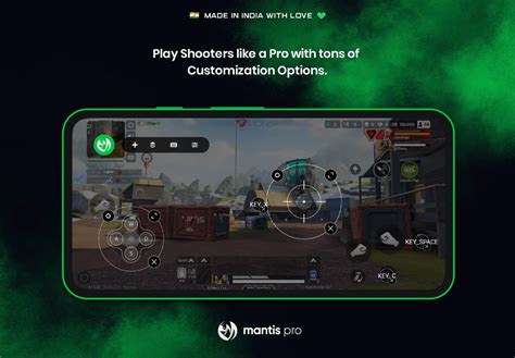 Настройка Mantis Mouse Pro Beta для оптимальной работы