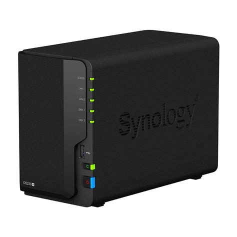 Настройка NAS Synology DS220: пошаговая инструкция и полезные советы