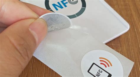 Настройка NFC-метки и ее использование