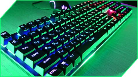 Настройка RGB клавиатуры Zet: пошаговая инструкция