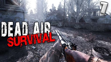 Настройка Reshade для Сталкер Dead Air