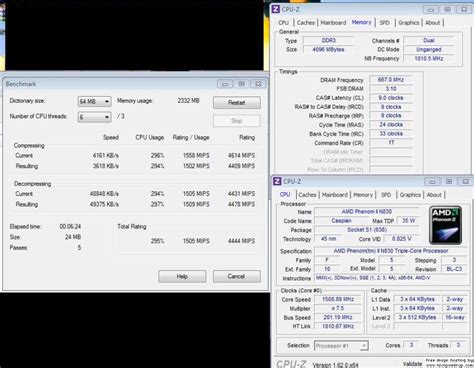 Настройка RightMark CPU Clock Utility для оптимальной работы