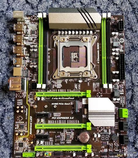 Настройка SATA в BIOS X79