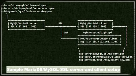 Настройка SSL-соединения в Safari на iPhone