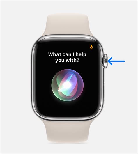 Настройка Siri на Apple Watch 3: подробная инструкция