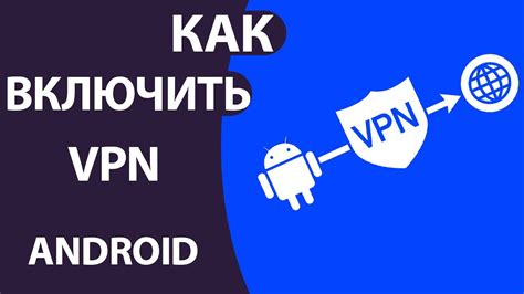 Настройка VPN на Андроид