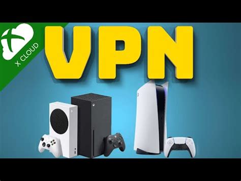 Настройка VPN на PlayStation 4