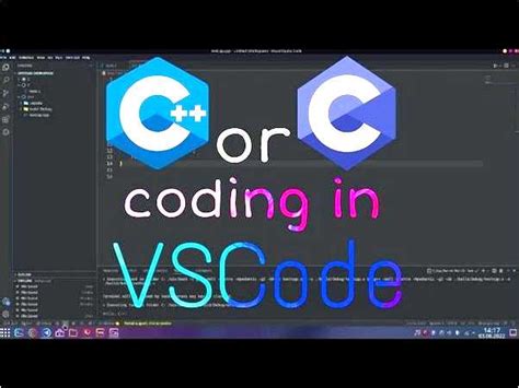 Настройка Visual Studio Code