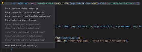 Настройка Visual Studio Code для TypeScript