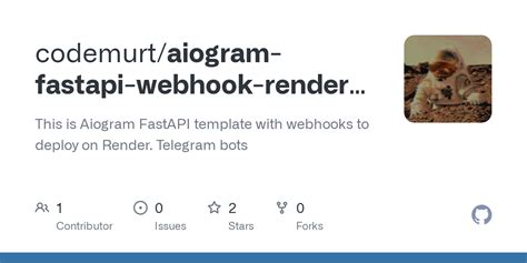 Настройка Webhook для aiogram