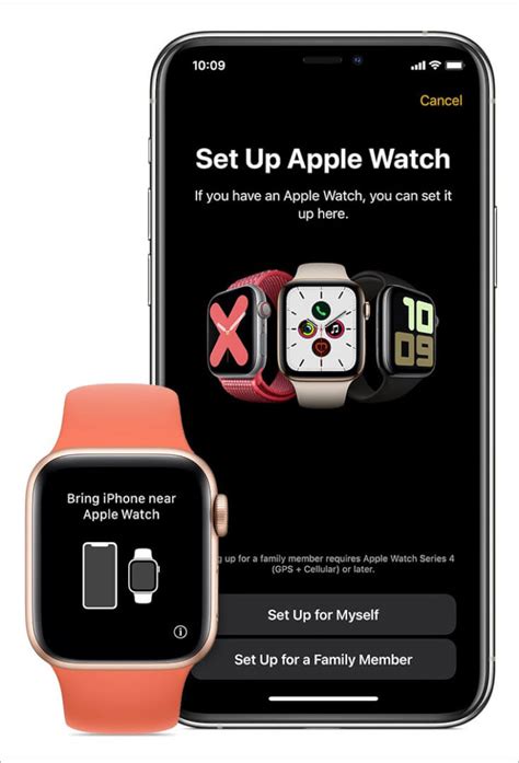 Настройка Wi-Fi на Apple Watch