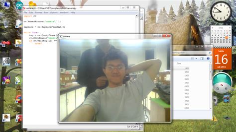 Настройка fps камеры в OpenCV2 с использованием Python