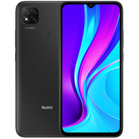 Настройки смартфона Redmi 9C NFC