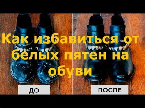 Натуральные способы очистки обуви от пятен тутовника