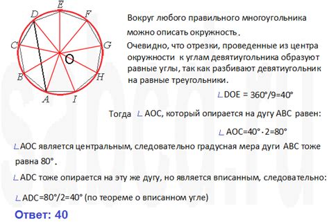 Научитесь определять правильный угол