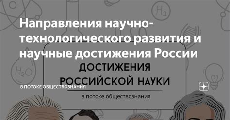 Научные достижения технологического института