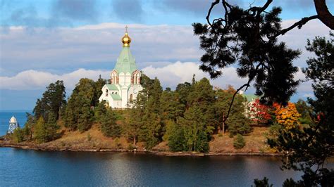 Национальный парк "Валаамский архипелаг"