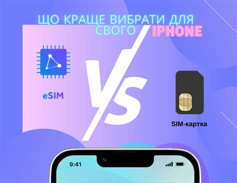 Начало использования eSIM