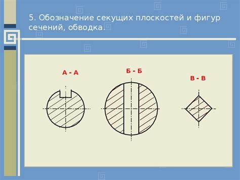 Начало работы: обводка и главные очертания