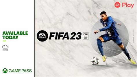 Начните играть в FIFA 23