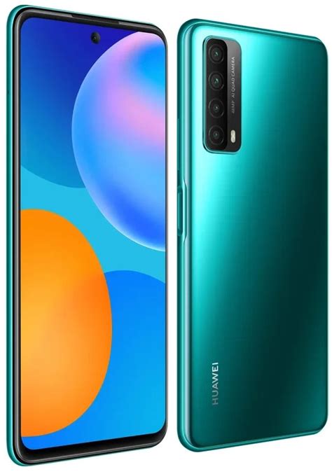 На Huawei P Smart 50