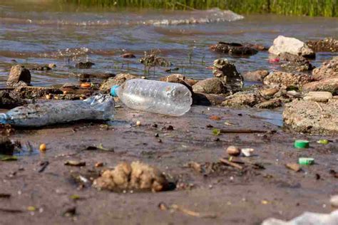 Небезопасное качество воды